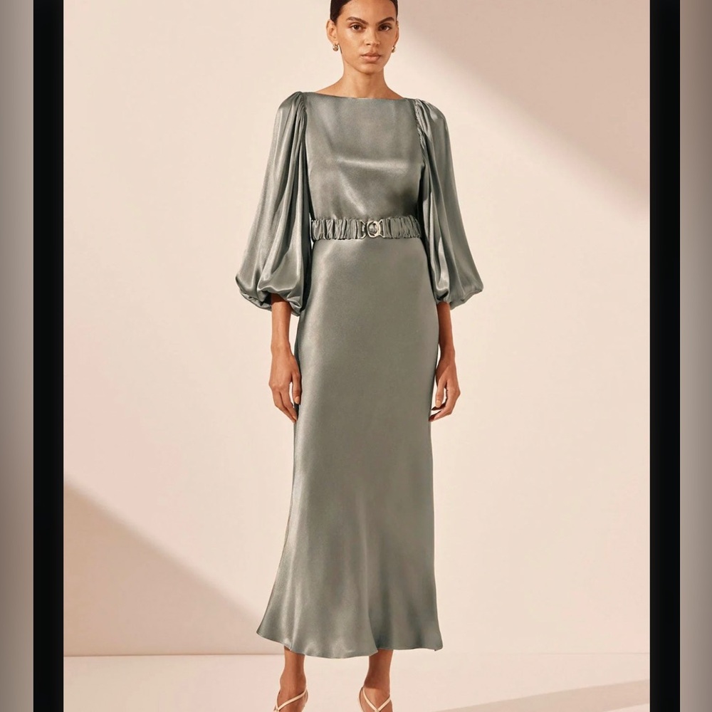 Shona Joy Dress